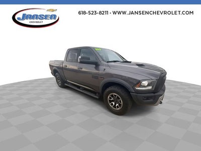 2017 RAM 1500 Rebel
