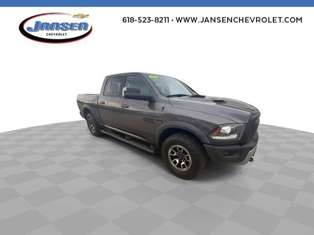 2017 RAM 1500 Rebel