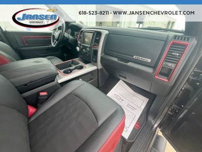 2017 RAM 1500 Rebel