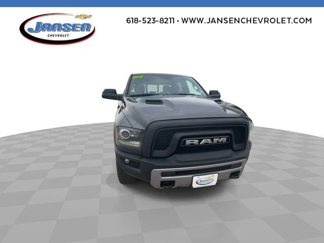 2017 RAM 1500 Rebel