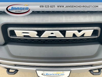 2017 RAM 1500 Rebel