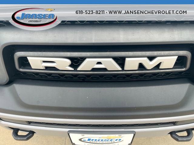 2017 RAM 1500 Rebel