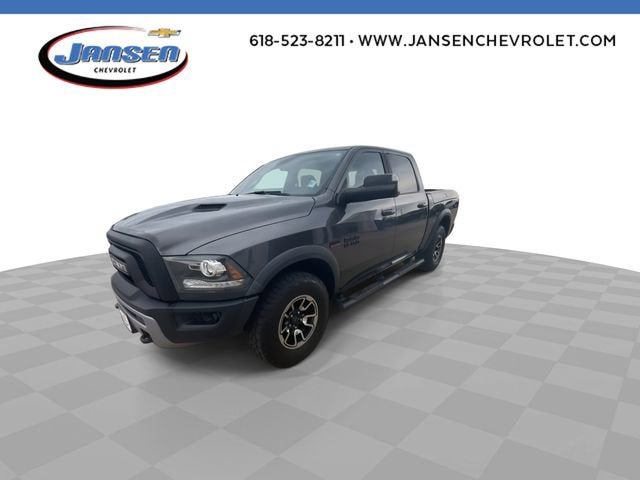 2017 RAM 1500 Rebel