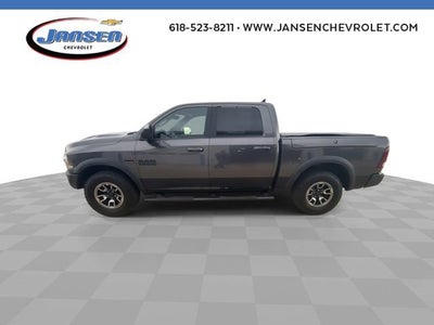 2017 RAM 1500 Rebel