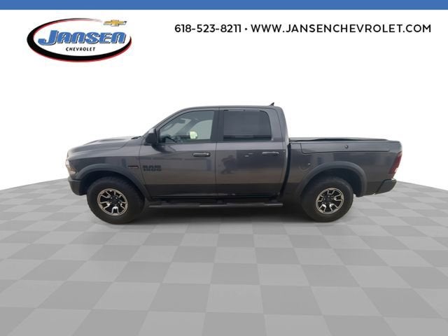 2017 RAM 1500 Rebel
