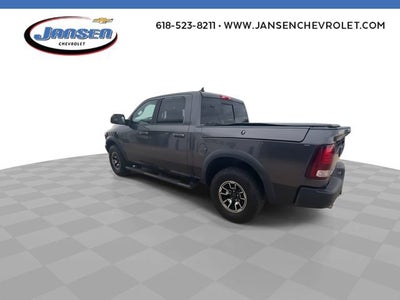 2017 RAM 1500 Rebel