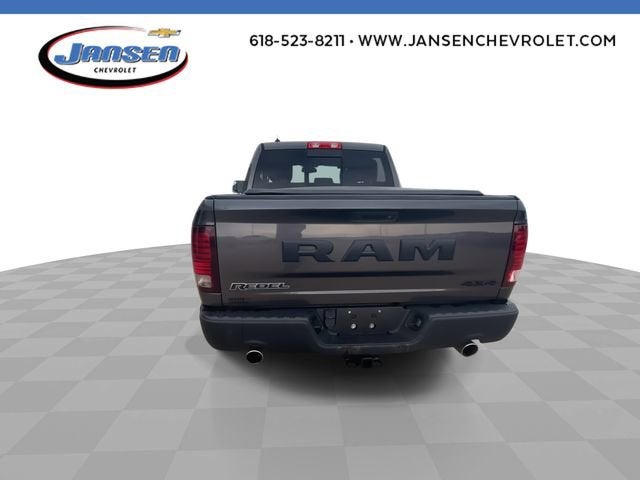 2017 RAM 1500 Rebel