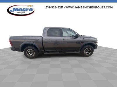 2017 RAM 1500 Rebel