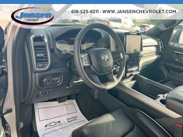 2025 RAM 1500 Laramie