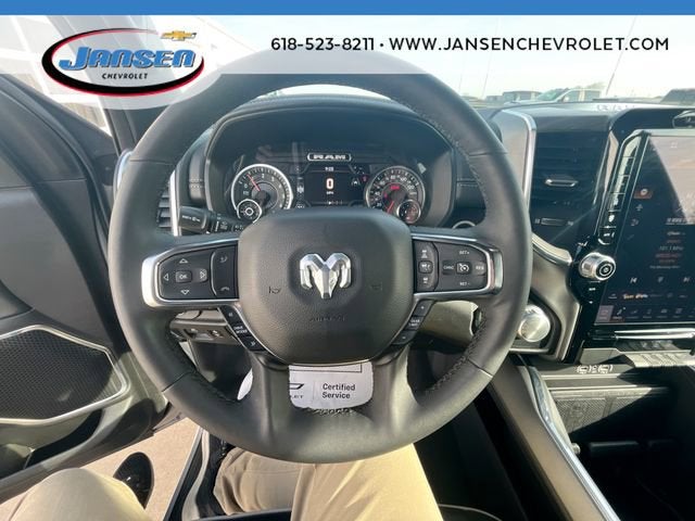 2025 RAM 1500 Laramie