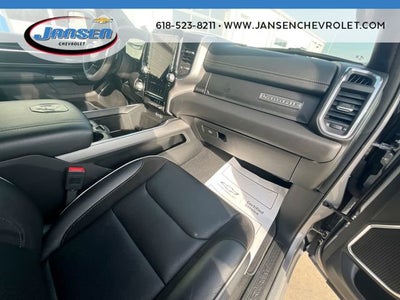 2025 RAM 1500 Laramie