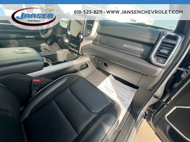 2025 RAM 1500 Laramie