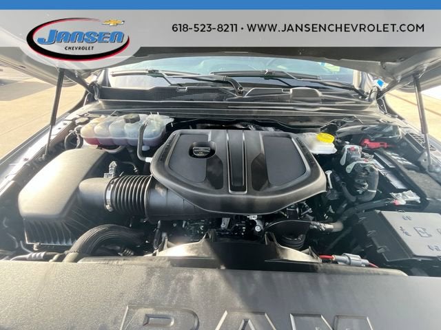 2025 RAM 1500 Laramie