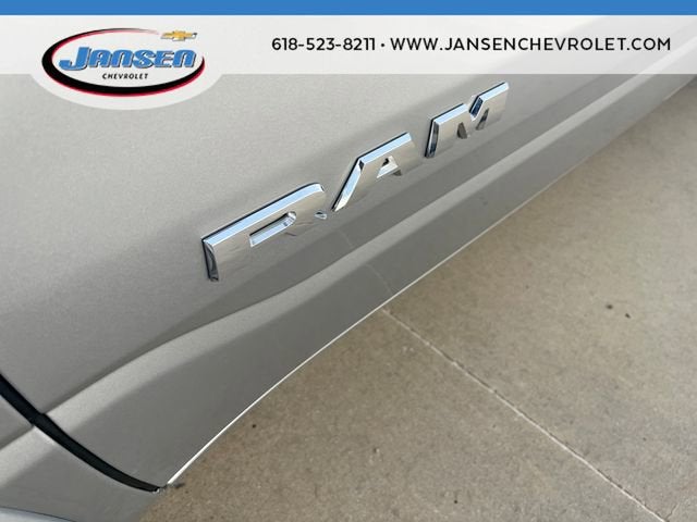 2025 RAM 1500 Laramie