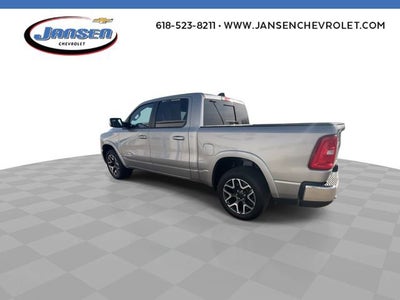 2025 RAM 1500 Laramie