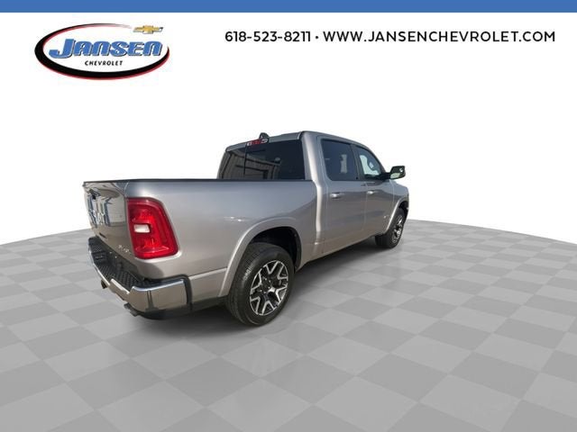 2025 RAM 1500 Laramie