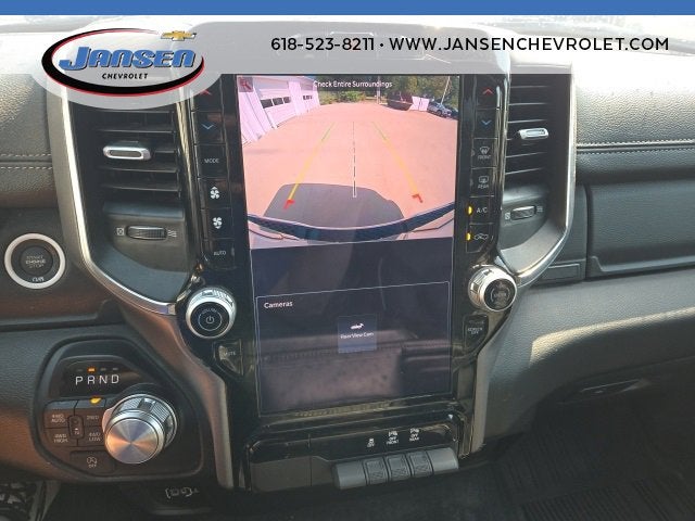 2025 RAM 1500 Laramie