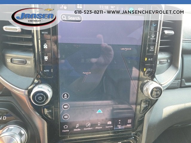 2025 RAM 1500 Laramie