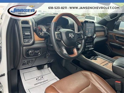 2020 RAM 1500 Longhorn