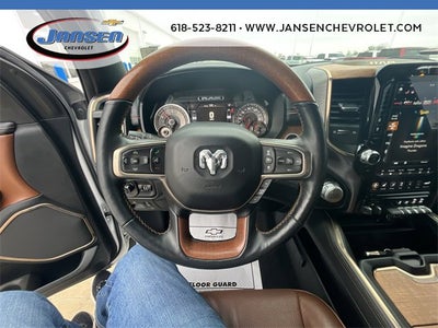 2020 RAM 1500 Longhorn