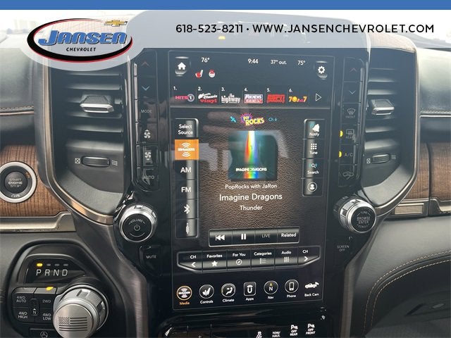 2020 RAM 1500 Longhorn