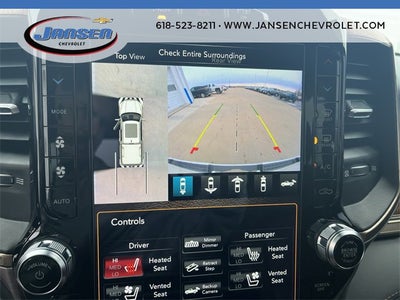 2020 RAM 1500 Longhorn