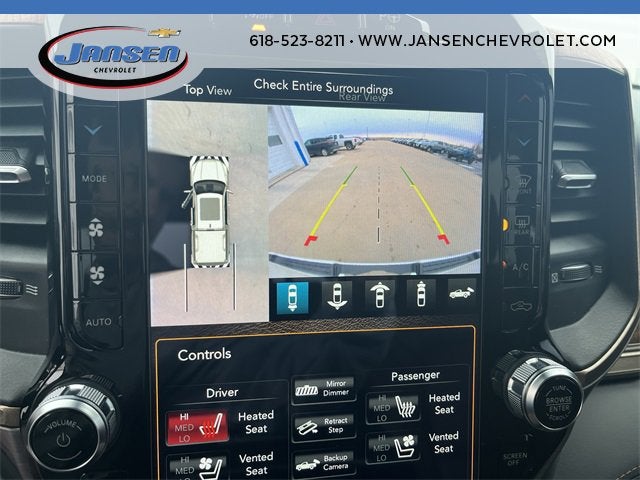 2020 RAM 1500 Longhorn