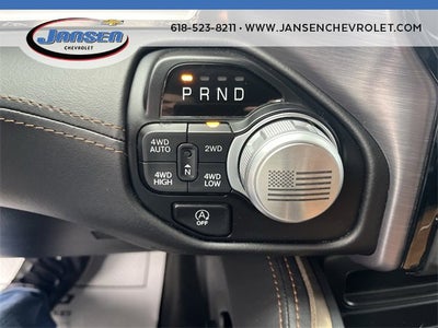 2020 RAM 1500 Longhorn