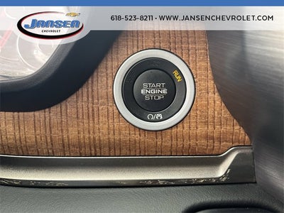 2020 RAM 1500 Longhorn