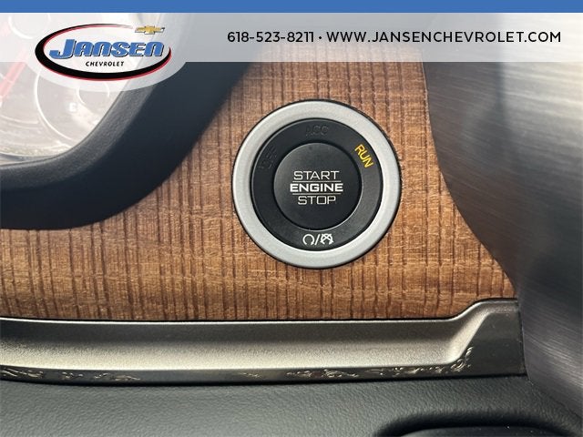 2020 RAM 1500 Longhorn