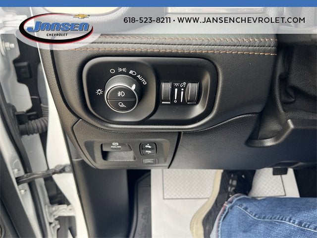 2020 RAM 1500 Longhorn