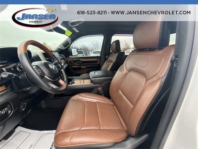 2020 RAM 1500 Longhorn