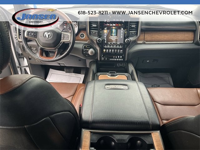 2020 RAM 1500 Longhorn