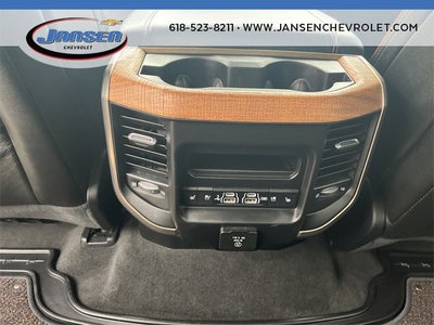 2020 RAM 1500 Longhorn