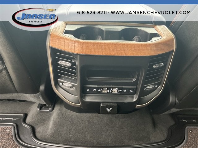 2020 RAM 1500 Longhorn