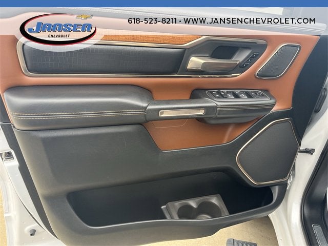 2020 RAM 1500 Longhorn