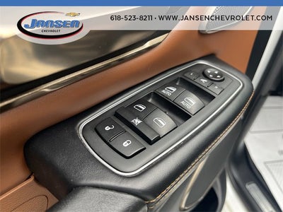 2020 RAM 1500 Longhorn