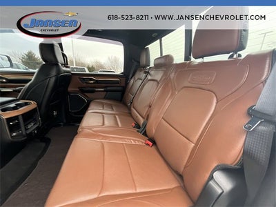 2020 RAM 1500 Longhorn