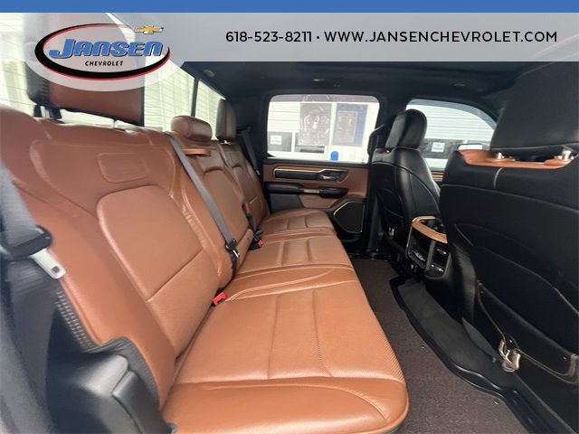 2020 RAM 1500 Longhorn