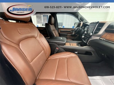 2020 RAM 1500 Longhorn