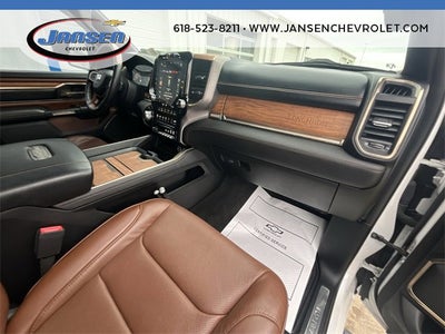 2020 RAM 1500 Longhorn