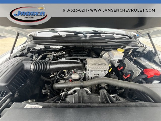 2020 RAM 1500 Longhorn