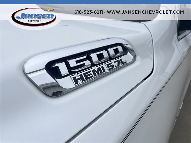 2020 RAM 1500 Longhorn