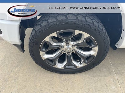 2020 RAM 1500 Longhorn