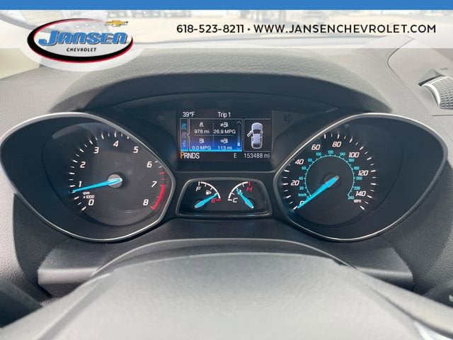 2014 Ford Escape SE