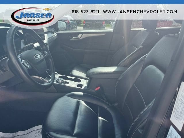 2024 Ford Escape Platinum