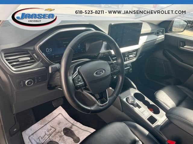 2024 Ford Escape Platinum