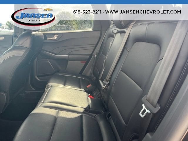 2024 Ford Escape Platinum