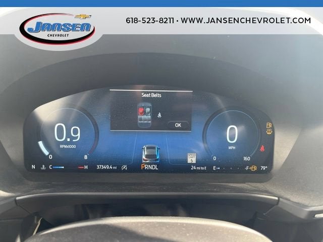 2024 Ford Escape Platinum
