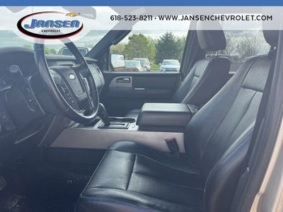 2017 Ford Expedition EL XLT
